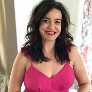 Meet your Posher, Elizabeth